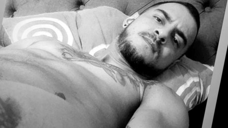Photo nue de fuite OnlyFans de Ivn Aguiar