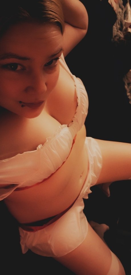 Photo nue de fuite OnlyFans de Sassy