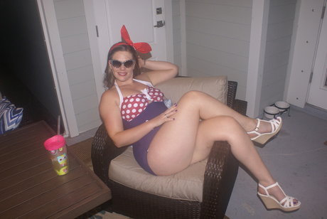 Pinup Liz