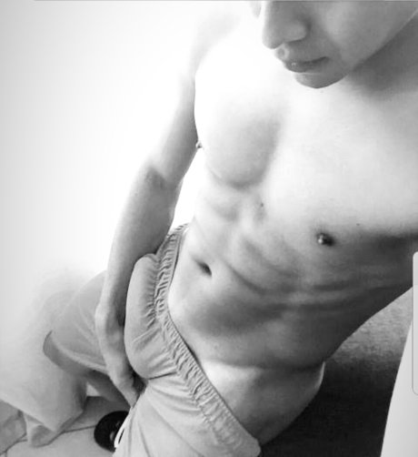 Photo nue de fuite OnlyFans de Clark