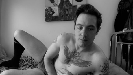 Photo nue de fuite OnlyFans de Daddy Shizz
