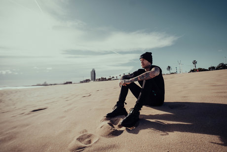 Photo nue de fuite OnlyFans de Chris Fronzak