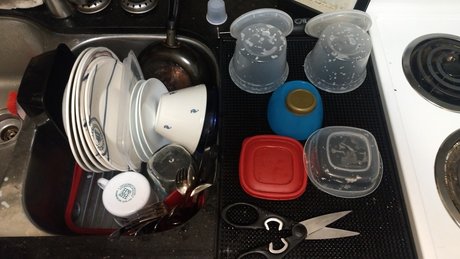 Dadbods And Dishes