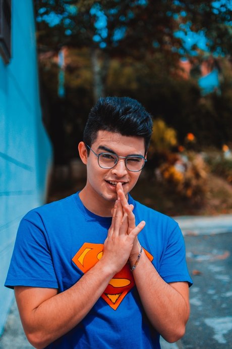 Photo nue de fuite OnlyFans de Clark Stark
