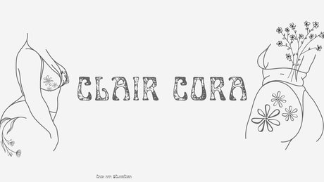 Photo nue de fuite OnlyFans de Clair Cora