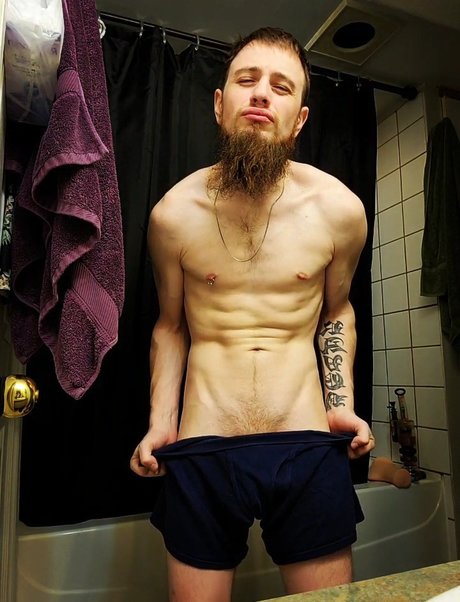 Photo nue de fuite OnlyFans de Daddyshands420free