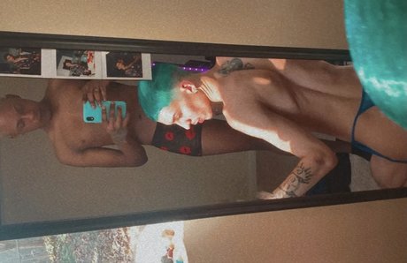 Photo nue de fuite OnlyFans de Wet Dreamz 