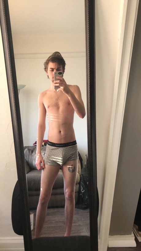 Photo nue de fuite OnlyFans de Danielcoy