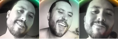 Photo nue de fuite OnlyFans de Daniel Simn