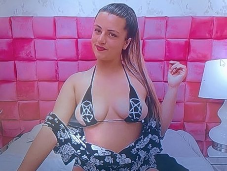 Photo nue de fuite OnlyFans de Daniela