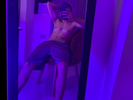 Photo nue de fuite OnlyFans de Dan