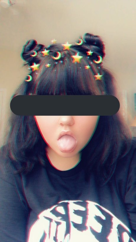 Photo nue de fuite OnlyFans de Daiyu 