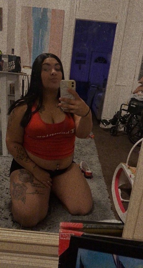 Photo nue de fuite OnlyFans de Constancekoira