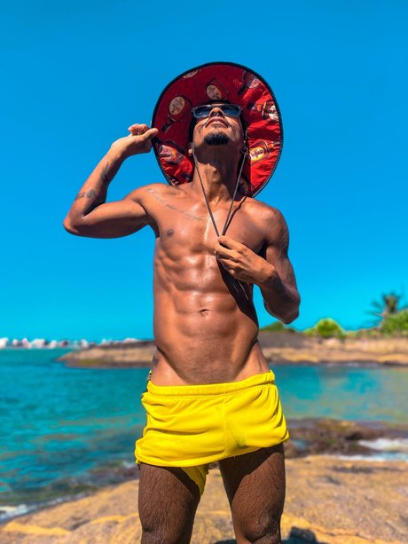 Photo nue de fuite OnlyFans de Patrick Connan