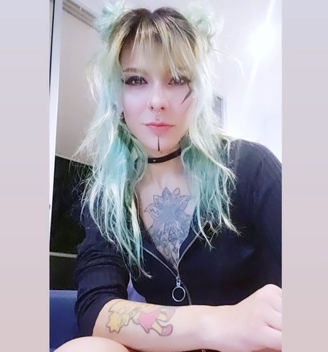 Photo nue de fuite OnlyFans de Chloe
