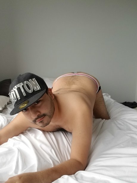 Photo nue de fuite OnlyFans de Chris