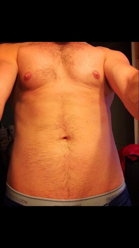 Photo nue de fuite OnlyFans de Corey Wakes