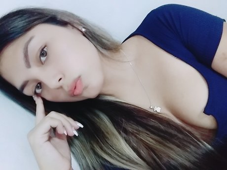 Photo nue de fuite OnlyFans de Alexandra