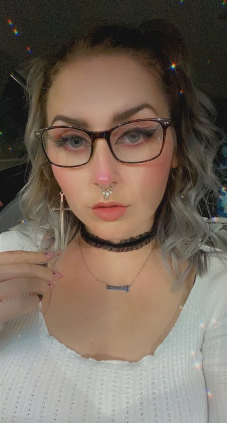 Photo nue de fuite OnlyFans de Daisy Vee