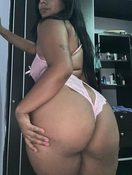 Photo nue de fuite OnlyFans de Coraline