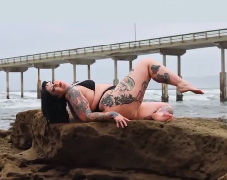 Photo nue de fuite OnlyFans de Pretty Paige
