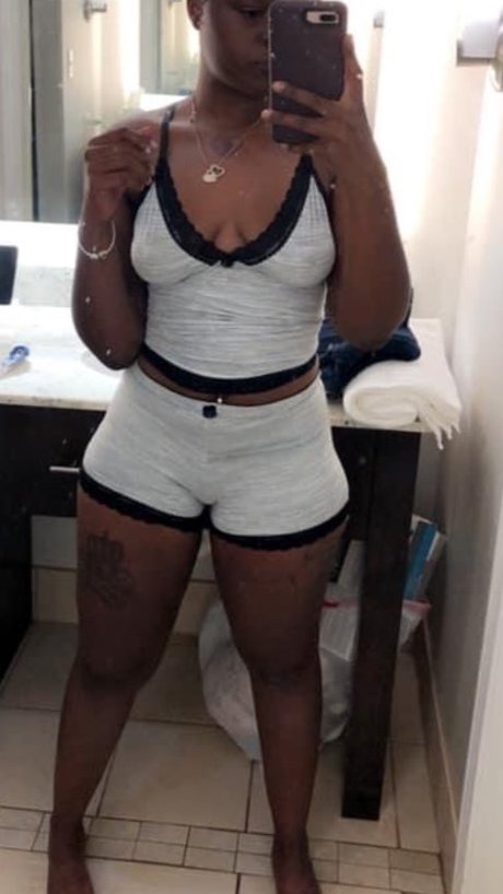 Photo nue de fuite OnlyFans de Cherishkayy