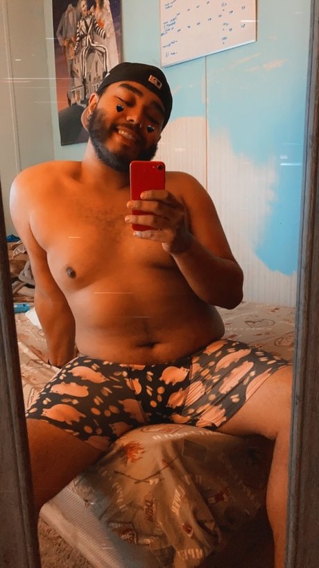 Photo nue de fuite OnlyFans de Jay