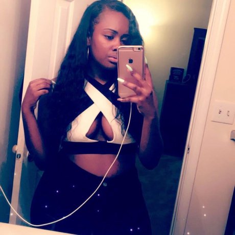 Photo nue de fuite OnlyFans de Ashley Nickii