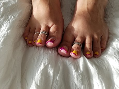 Photo nue de fuite OnlyFans de Preciousdigits