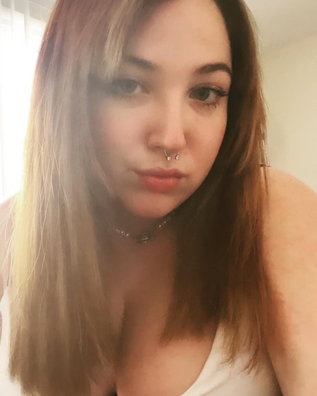 Photo nue de fuite OnlyFans de Hot Stuff 