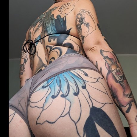 Photo nue de fuite OnlyFans de Andra