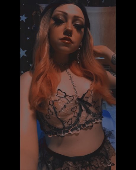 Photo nue de fuite OnlyFans de Princess 
