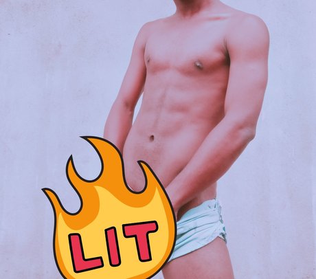 Photo nue de fuite OnlyFans de Mael Santtos
