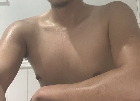Photo nue de fuite OnlyFans de Cristian Rivera