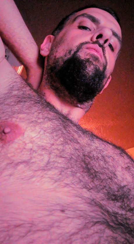 Photo nue de fuite OnlyFans de Posca