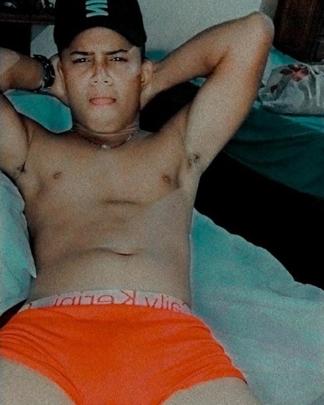 Photo nue de fuite OnlyFans de Enderportillo