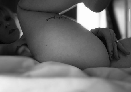Photo nue de fuite OnlyFans de Porschalyn
