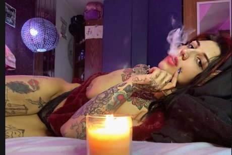 Photo nue de fuite OnlyFans de 