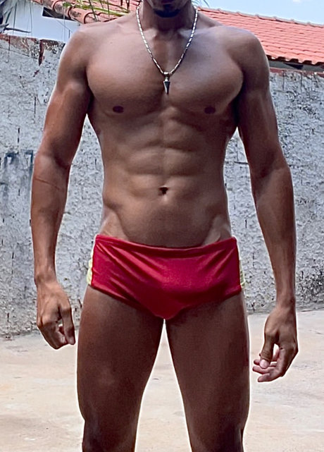 Photo nue de fuite OnlyFans de Jamal