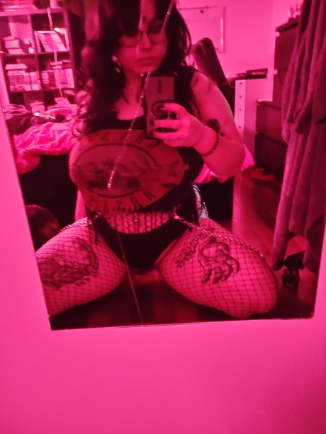Photo nue de fuite OnlyFans de Pocket