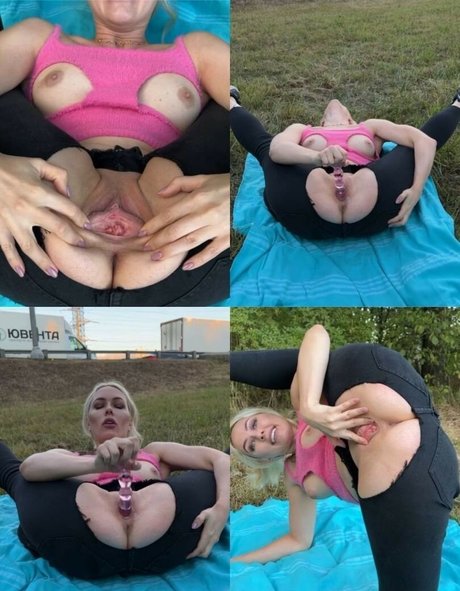 Photo nue de fuite OnlyFans de Annadelos