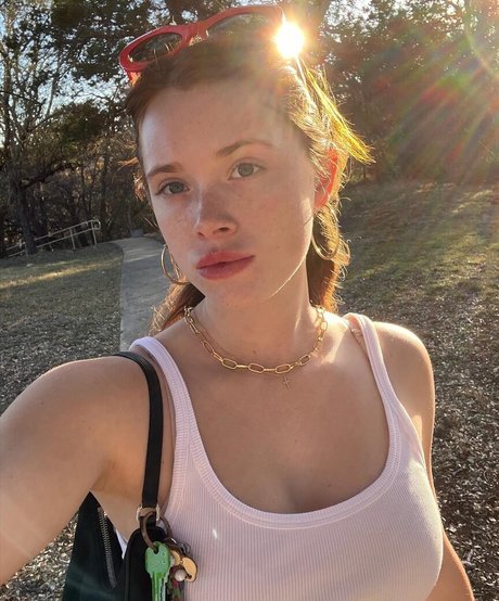 Photo nue de fuite OnlyFans de Violet Brinson