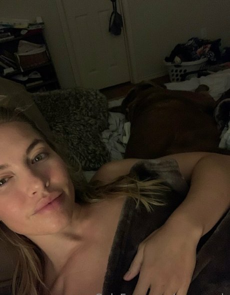 Photo nue de fuite OnlyFans de Maryab