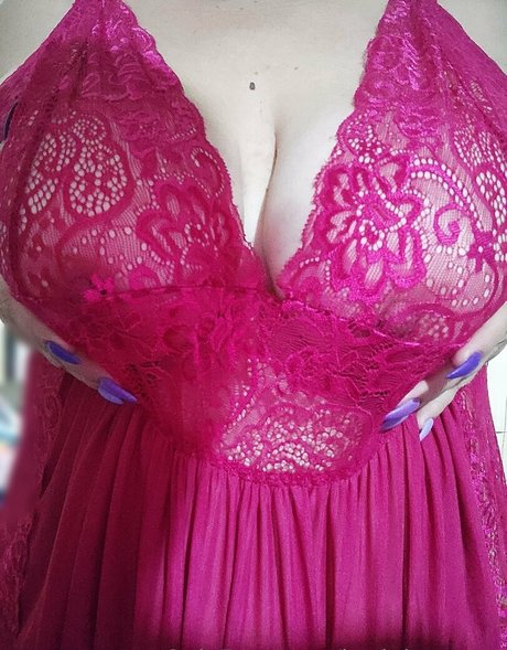 Photo nue de fuite OnlyFans de Hotjuicycurvy