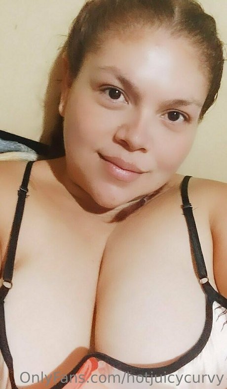 Photo nue de fuite OnlyFans de Hotjuicycurvy