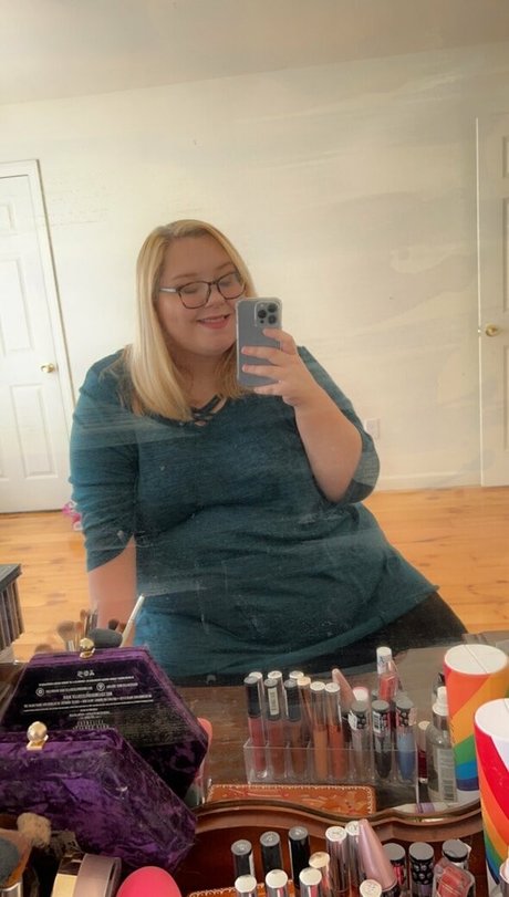 Photo nue de fuite OnlyFans de Bbwqueeeen