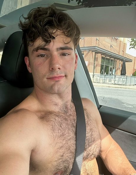 Photo nue de fuite OnlyFans de Leviconely