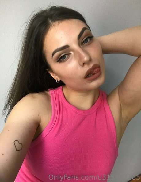 Photo nue de fuite OnlyFans de Mercesweet