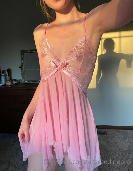 Photo nue de fuite OnlyFans de Urbreedingbrat