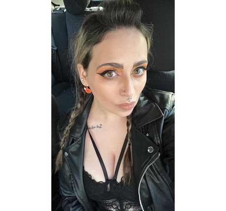 Photo nue de fuite OnlyFans de Danilou